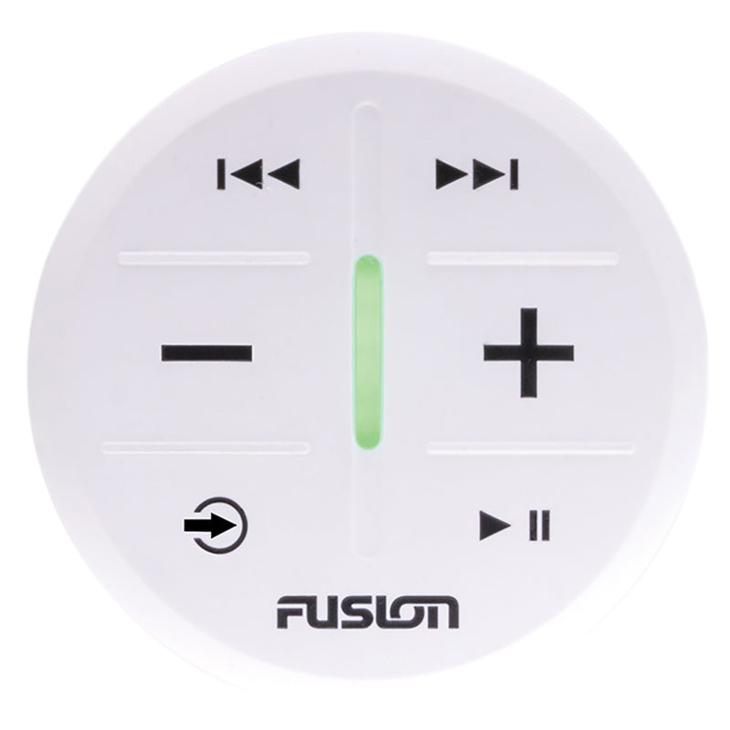 FUSION MS-ARX70W ANT Wireless Stereo Remote - White *5-Pack [010-02167-01-5] - Mealey Marine