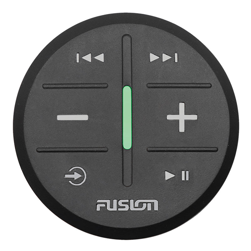 FUSION MS-ARX70B ANT Wireless Stereo Remote - Black *5-Pack [010-02167-00-5] - Mealey Marine