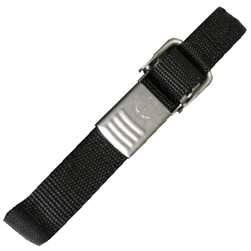 T-H Marine 54" Battery Strap w/Stainless Steel Buckle [BS-1-54SS-DP] - Mealey Marine