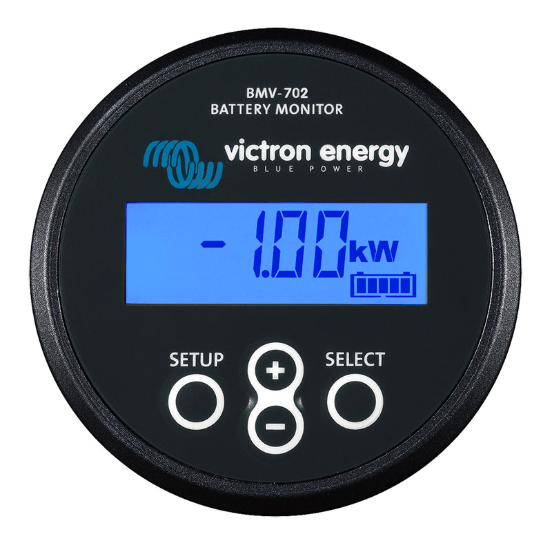 Victron Battery Monitor - BMV-702 - Black [BAM010702200R] - Mealey Marine