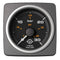 Veratron 52 MM (2-1/16") AcquaLink Transmission Oil Pressure 30 Bar/440 PSI - Black Dial  Bezel [A2C59501937] - Mealey Marine