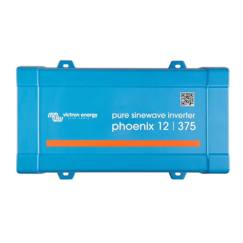 Victron Phoenix Inverter 12 VDC - 375W - 120 VAC - 50/60Hz [PIN123750500] - Mealey Marine