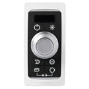 Veratron NavControl TFT Controller f/AcquaLink  OceanLink - White [A2C3997620001] - Mealey Marine