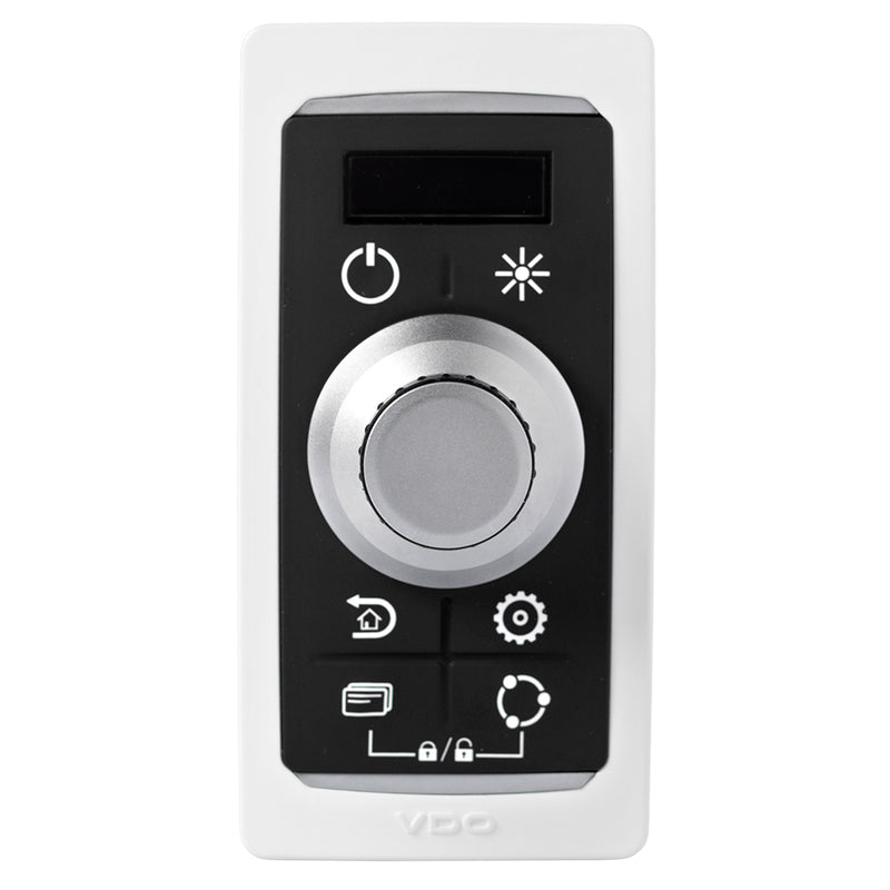 Veratron NavControl TFT Controller f/AcquaLink  OceanLink - White [A2C3997620001] - Mealey Marine