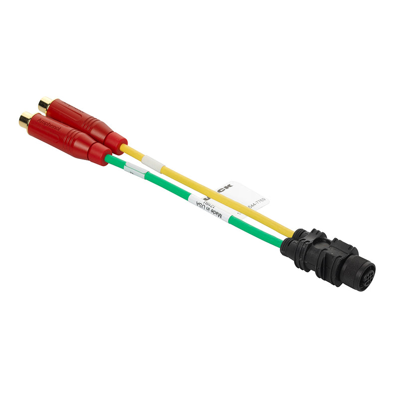 Veratron Video Cable f/OceanLink Gauges 0 .3M Length [A2C1845710001] - Mealey Marine