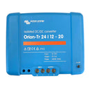 Victron Orion-TR DC-DC Converter - 24 VDC to 12 VDC - 20AMP Isolated [ORI241224110] - Mealey Marine
