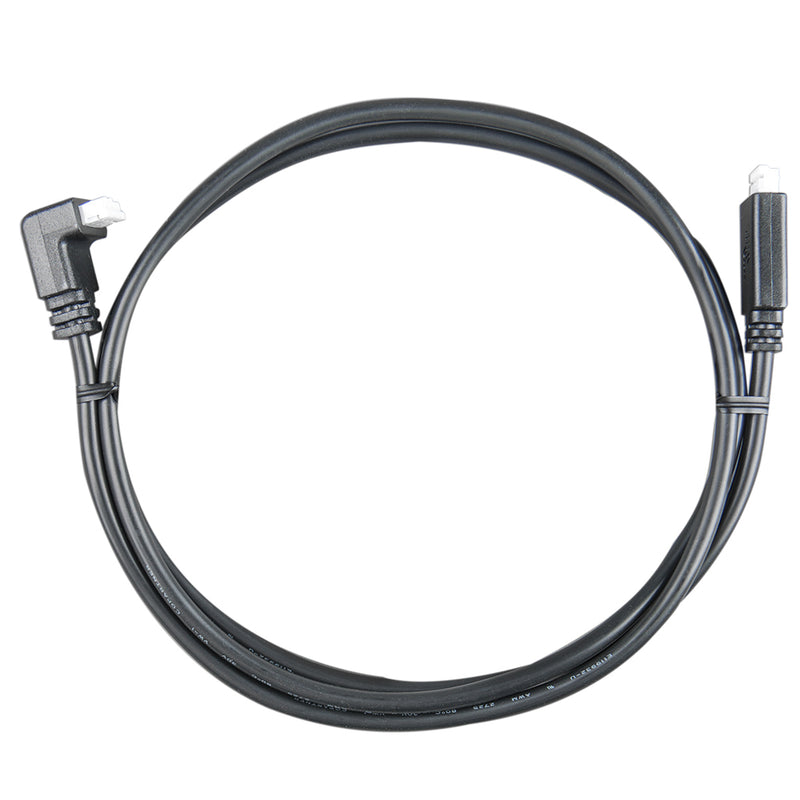 Victron VE. Direct - 3M Cable (1 Side Right Angle Connector) [ASS030531230] - Mealey Marine