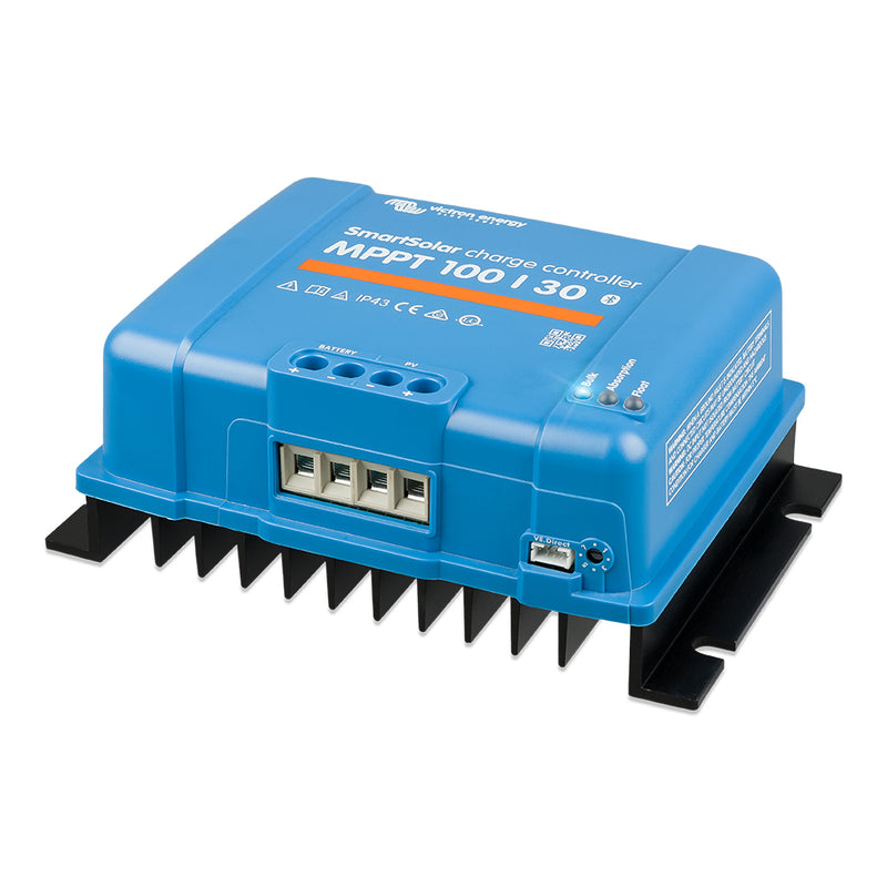 Victron SmartSolar MPPT Charge Controller - 100V - 30AMP [SCC110030210] - Mealey Marine