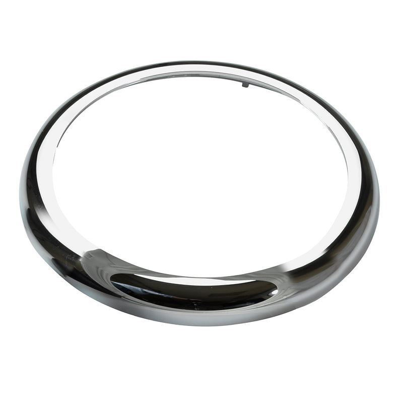 Veratron 85mm ViewLine Bezel - Round - Chrome [A2C5319291401] - Mealey Marine