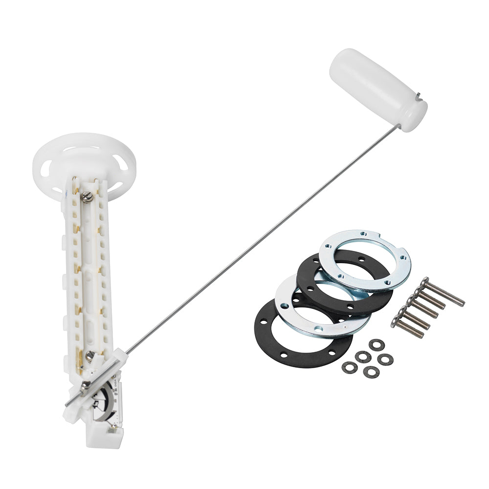 Veratron Level Sensor Single Station w/Seal Kit #432 - 12/24V - 3-180 OHM - 150-160mm Length [226-801-015-001G] - Mealey Marine