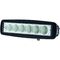 Hella Marine Value Fit Mini 6 LED Flood Light Bar - Black [357203001] - Mealey Marine