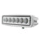 Hella Marine Value Fit Mini 6 LED Flood Light Bar - White [357203051] - Mealey Marine