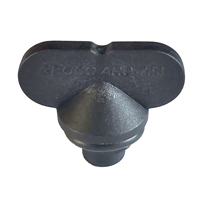 GROCO Drain Plug w/O-Ring f/ARG Strainer [ARG-756] - Mealey Marine