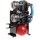 Johnson Pump Aqua Jet Duo WPS 10.4 Gallon - 12V [10-13409-01] - Mealey Marine