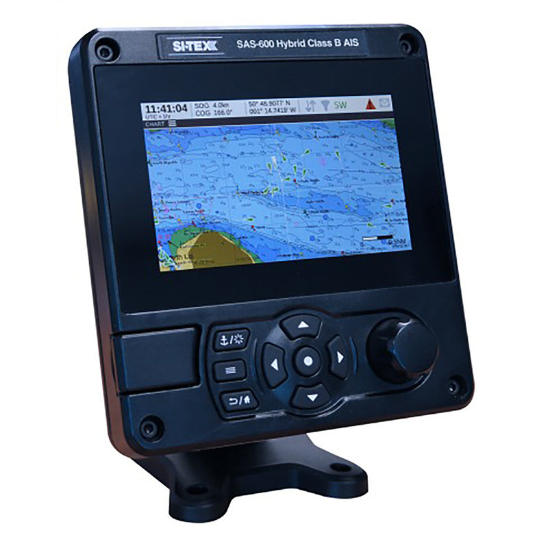 SI-TEX Hybrid Class B AIS - 5W [SAS-600] - Mealey Marine