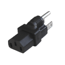 ProMariner C13 Plug Adapter - US [90100] - Mealey Marine
