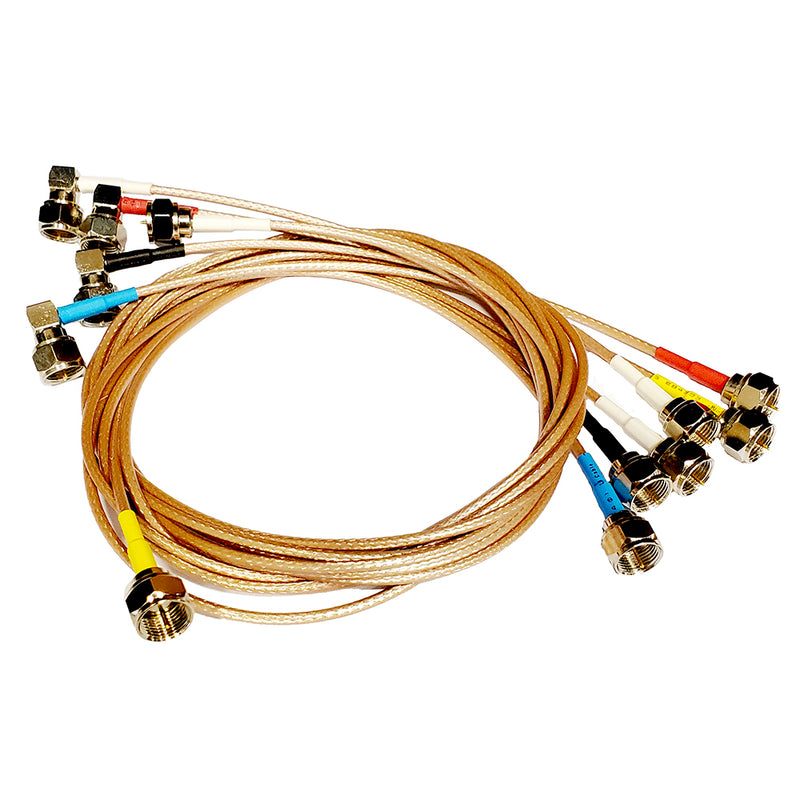 Intellian Internal RF Cables f/S6HD [S2-6663] - Mealey Marine
