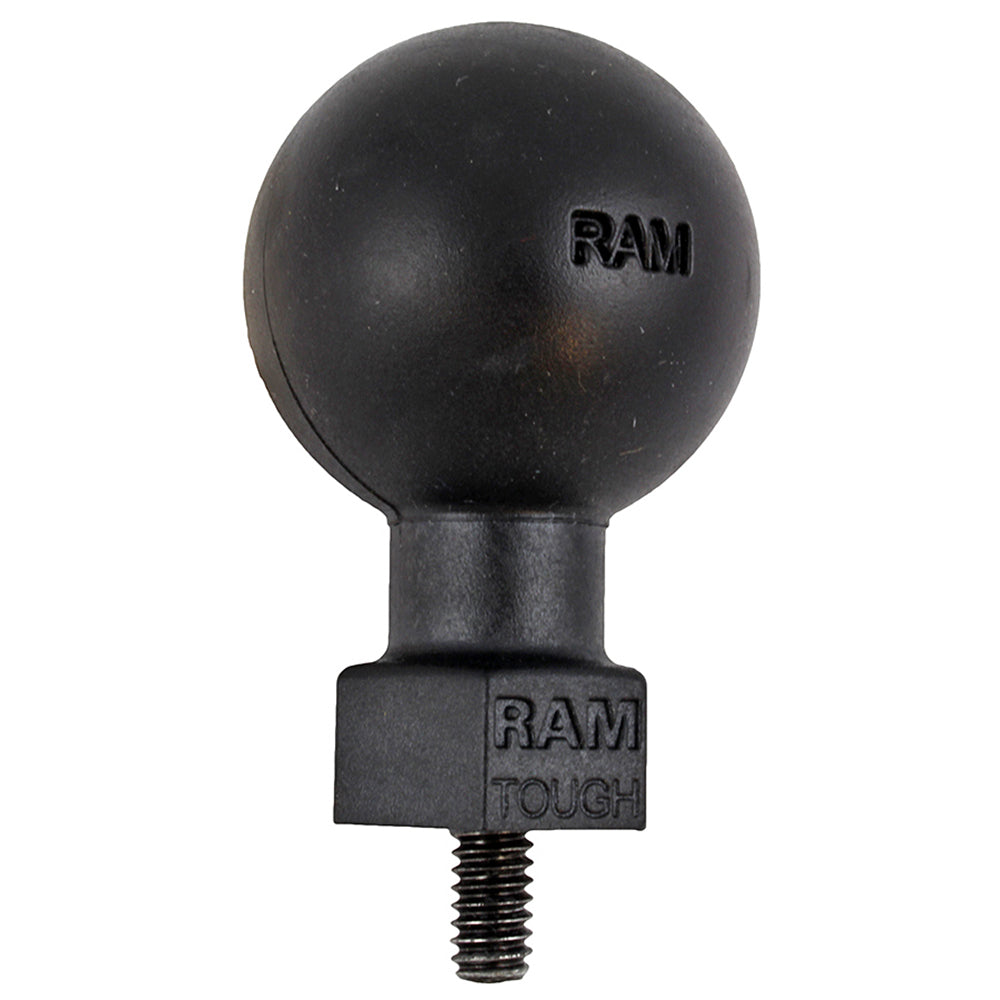 RAM Mount RAM Tough-Ball w/1/4"-20 x .375" Threaded Stud [RAP-379U-252037] - Mealey Marine