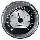 Faria Platinum 4" Tachometer - 7000 RPM (Gas - Inboard, Outboard  I/O) [22009] - Mealey Marine