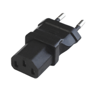 ProMariner C13 Plug Adapter - Europe [90110] - Mealey Marine