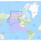 Furuno US  Canada Pacific Coast, Hawaii, Alaska, Mexico to Panama - C-MAP Mega Wide Chart [MM3-VNA-035] - Mealey Marine
