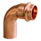 Viega Propress 1/2" - 90 Copper Elbow - Street/Press Connection - Smart Connect Technology [77347] - Mealey Marine