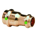 Viega ProPress 1-1/4" x 1" Copper Reducer - Double Press Connection - Smart Connect Technology [78157] - Mealey Marine