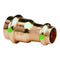 Viega ProPress 1-1/2" x 1" Copper Reducer - Double Press Connection - Smart Connect Technology [15588] - Mealey Marine