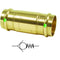 Viega ProPress 1" Zero Lead Check Valve - Double Press Connection - Smart Connect Technology [79045] - Mealey Marine