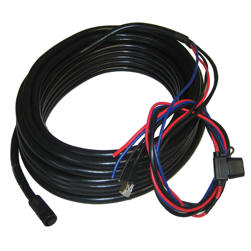 Furuno DRS Signal/Power Cable - 15M [001-512-620-00] - Mealey Marine