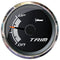 Faria Platinum 2" Trim Gauge f/Honda [22018] - Mealey Marine