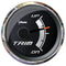 Faria Platinum 2" Trim Gauge f/Mercury, Mariner, Mercruiser, Volvo DP, Yamaha 2001  Newer [22019] - Mealey Marine
