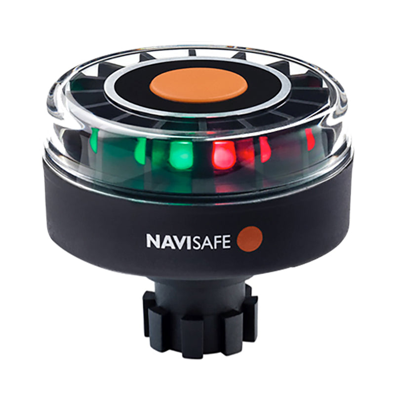 Navisafe Navilight Tricolor 2NM w/Navibolt Base [342-1] - Mealey Marine