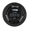 DS18 HYDRO 6.5" 2-Way Marine Speakers w/RGB LED Lights 375W - Black Carbon Fiber [CF-65]