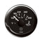 Veratron 52MM (2-1/16") ViewLine Oil Temperature Gauge 120-300F - Black Dial  Bezel [A2C59514165] - Mealey Marine