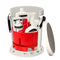 Shurhold 5 Gallon White Bucket Kit - Includes Bucket, Caddy, Grate Seat, Buff Magic, Pro Polish Brite Wash, SMC  Serious Shine [2465] - Mealey Marine