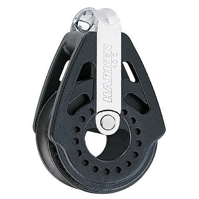 Harken 40mm Carbo Single Fixed Block [2650] - Mealey Marine