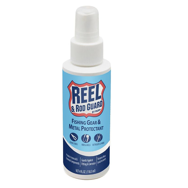 Rupp Reel  Rod Guard - 4oz Spray [CA-0183] - Mealey Marine