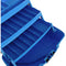 Plano 3-Tray Tackle Box w/Dual Top Access - Smoke  Bright Blue [PLAMT6231] - Mealey Marine