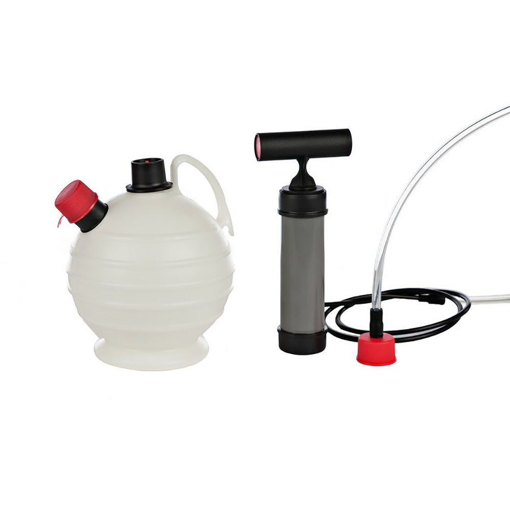 Panther Oil Extractor 2.5L Capacity - DIY Series [75-6025] - Mealey Marine