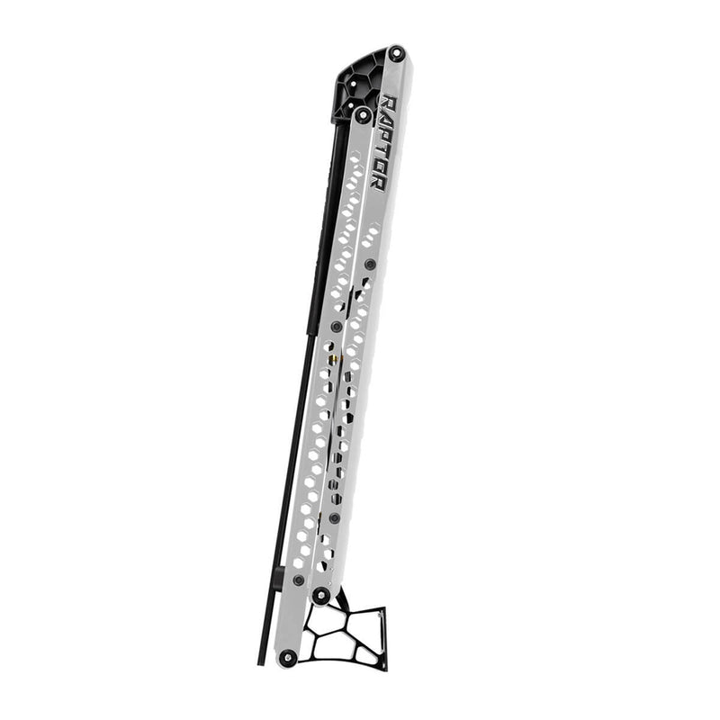Minn Kota Raptor 8 Shallow Water Anchor - Silver [1810601] - Mealey Marine