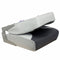 Springfield Economy Multi-Color Folding Seat - Grey/Charcoal [1040653] - Mealey Marine