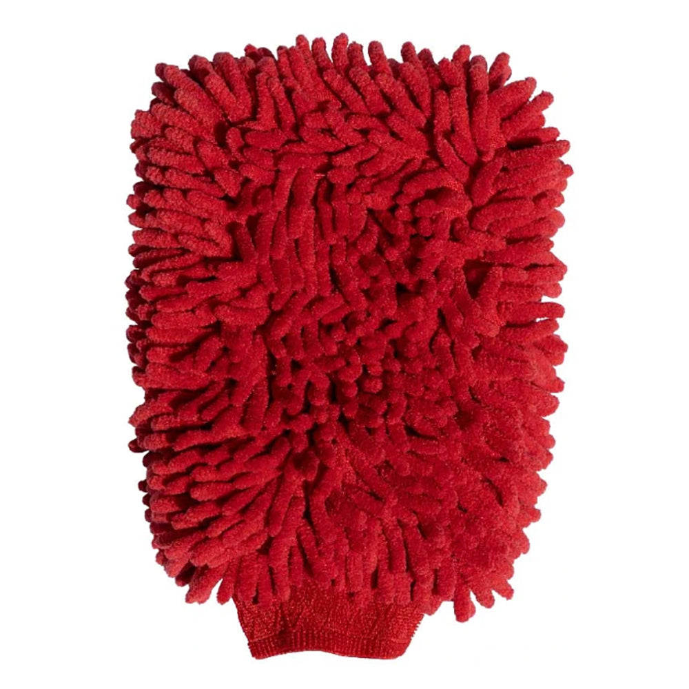 Shurhold Chenille Microfiber Premium Scratch-Free Wash Mitt [286] - Mealey Marine