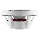 DS18 New Edition HYDRO 8" 2-Way Marine Speakers w/RGB LED Lighting 375W - White [NXL-8M/WH]