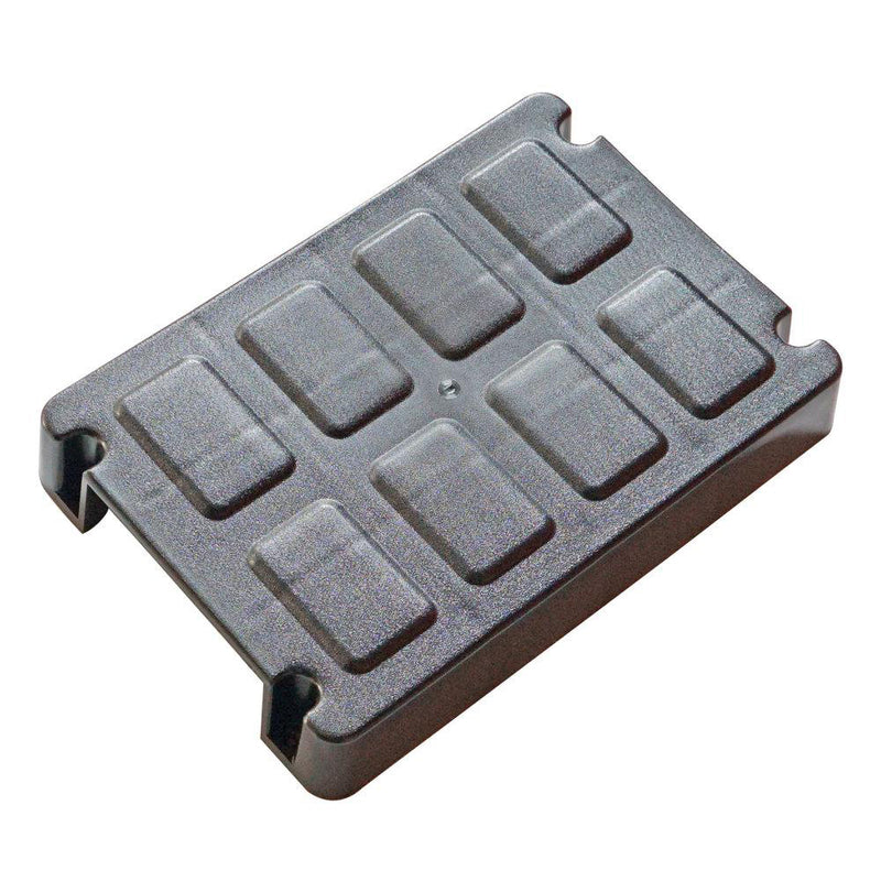 Panther Trolling Motor Foot Tray [55-9815] - Mealey Marine