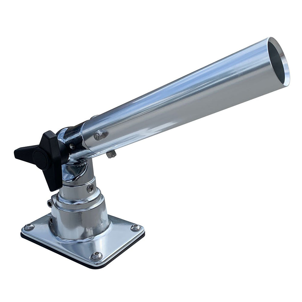 Rupp Center Console Adjustable Center Rigger Base [CA-0000] - Mealey Marine