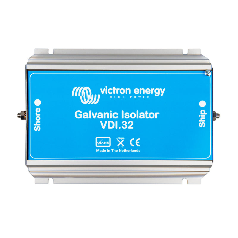 Victron Galvanic Isolator VDI-32A 32A Max Waterproof (Potted) [GDI000032000] - Mealey Marine