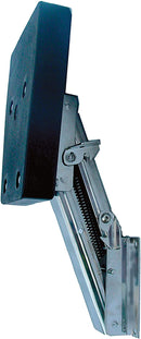 Panther Outboard Motor Bracket - Stainless Steel - Max 10HP [55-0010] - Mealey Marine