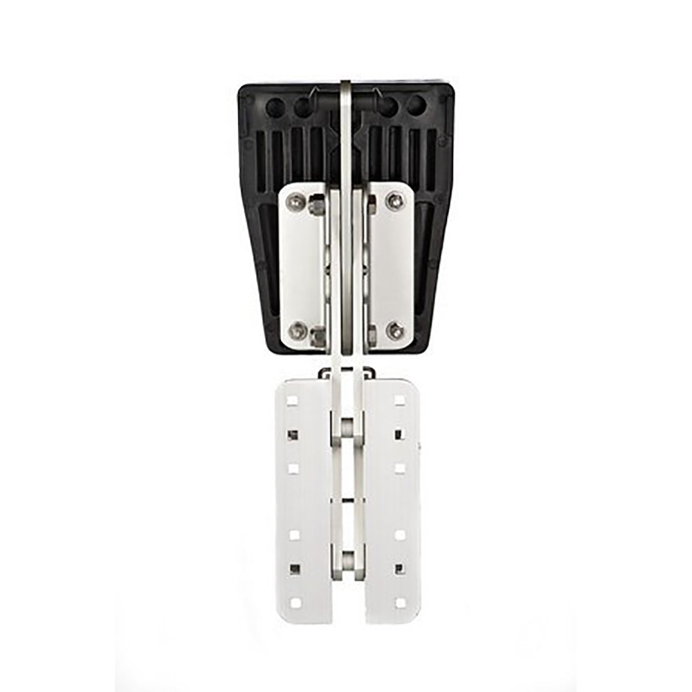 Panther Marine Outboard Motor Bracket - Aluminum - Max 20HP [55-0021] - Mealey Marine