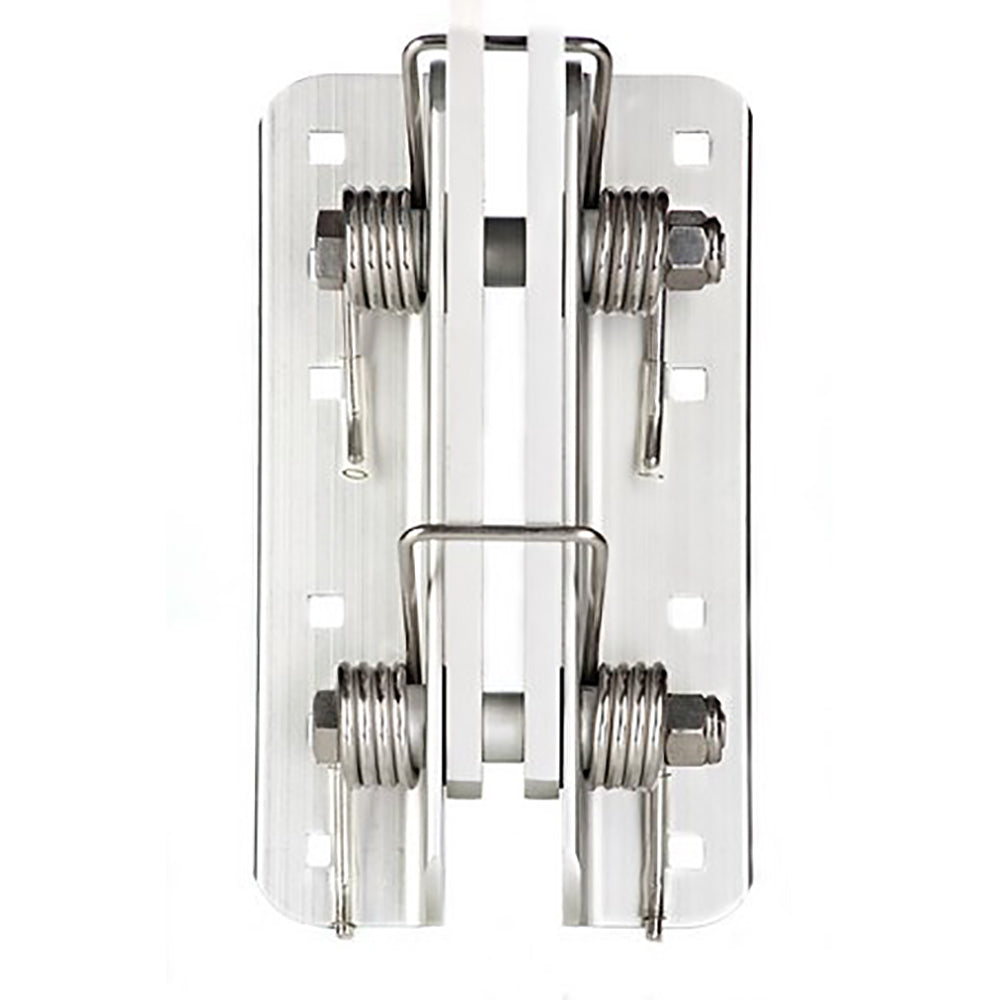 Panther Marine Outboard Motor Bracket - Aluminum - Max 20HP [55-0021] - Mealey Marine